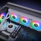THERMALTAKE TH360 V2 ARGB SYNC ALL-IN-ONE LIQUID COOLER - SNOW EDITION CL-W365-PL12SW-A