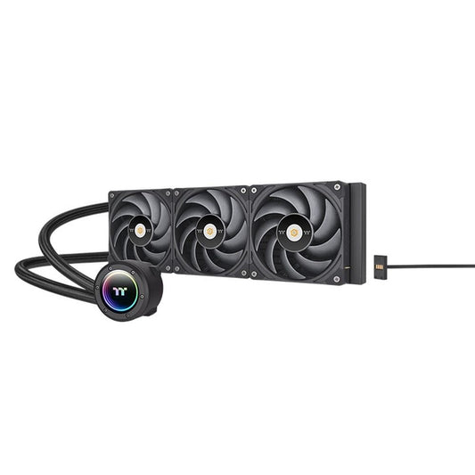 THERMALTAKE ThoughLiquid 360 EX Pro ARGB Sync 360mm All-In-One CPU Liquid Cooler ( Black )