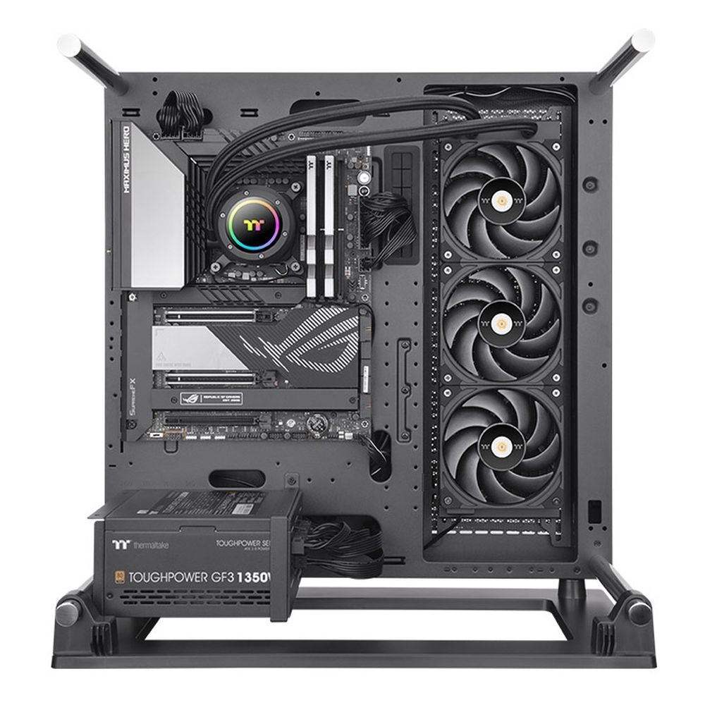 THERMALTAKE ThoughLiquid 360 EX Pro ARGB Sync 360mm All-In-One CPU Liquid Cooler ( Black )