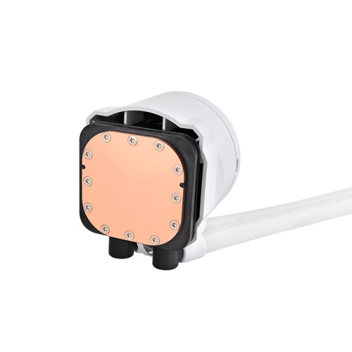 THERMALTAKE TH360 V2 ULTRA ARGB SYNC ALL-IN-ONE LIQUID COOLER - SNOW EDITION CL-W405-PL12SW-A