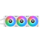 THERMALTAKE TH360 V2 ULTRA ARGB SYNC ALL-IN-ONE LIQUID COOLER - SNOW EDITION CL-W405-PL12SW-A
