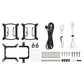 THERMALTAKE TH360 V2 ULTRA ARGB SYNC ALL-IN-ONE LIQUID COOLER - SNOW EDITION CL-W405-PL12SW-A