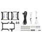 THERMALTAKE TH360 V2 Ultra ARGB Sync AIO Liquid Cooler (White)