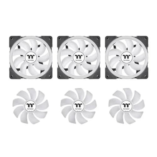 THERMALTAKE Magfloe 360 Ultra ARGB 360mm CPU Liquid Cooler ( Black ) - Mehta Brothers Shop