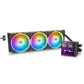 THERMALTAKE Magfloe 360 Ultra ARGB 360mm CPU Liquid Cooler ( Black ) - Mehta Brothers Shop