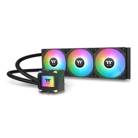 THERMALTAKE LA360 360mm ARGB Sync CPU Liquid Cooler ( Black )