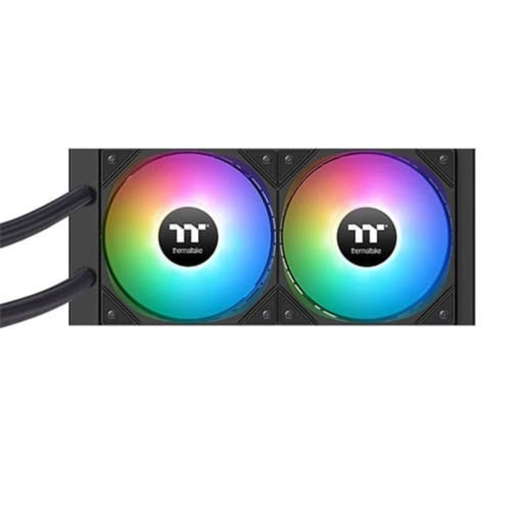 THERMALTAKE LA240-S 240mm ARGB CPU Liquid Cooler (Black)