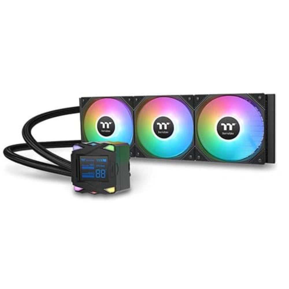 THERMALTAKE LA360-S 360mm ARGB CPU Liquid Cooler (Black)