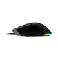 MSI Clutch GM20 Elite Wired Ergonomic Gaming Mouse ( CLUTCH-GM20-ELITE ) ( 6400DPI / 6 Macro Button ) ( Black )