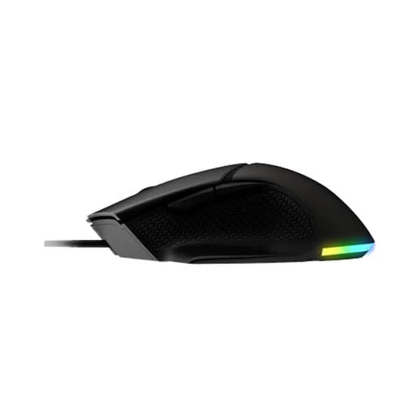 MSI Clutch GM20 Elite Wired Ergonomic Gaming Mouse ( CLUTCH-GM20-ELITE ) ( 6400DPI / 6 Macro Button ) ( Black )