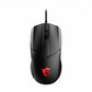 MSI Clutch GM41 Lightweight V2 Wired Ambidextrous Gaming Mouse ( CLUTCH-GM41-LIGHTWEIGHT-V2 ) ( 6400DPI / 6 Macro Button ) ( Black )