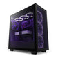 NZXT H7 Flow ATX Mid Tower Cabinet (Black)