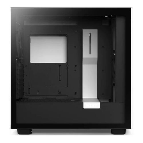 NZXT H7 Flow ATX Mid Tower Cabinet (White-Black)