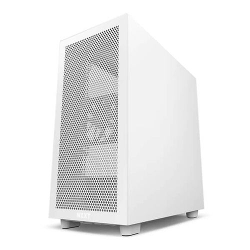 NZXT H7 Flow ATX Mid Tower Cabinet (White)