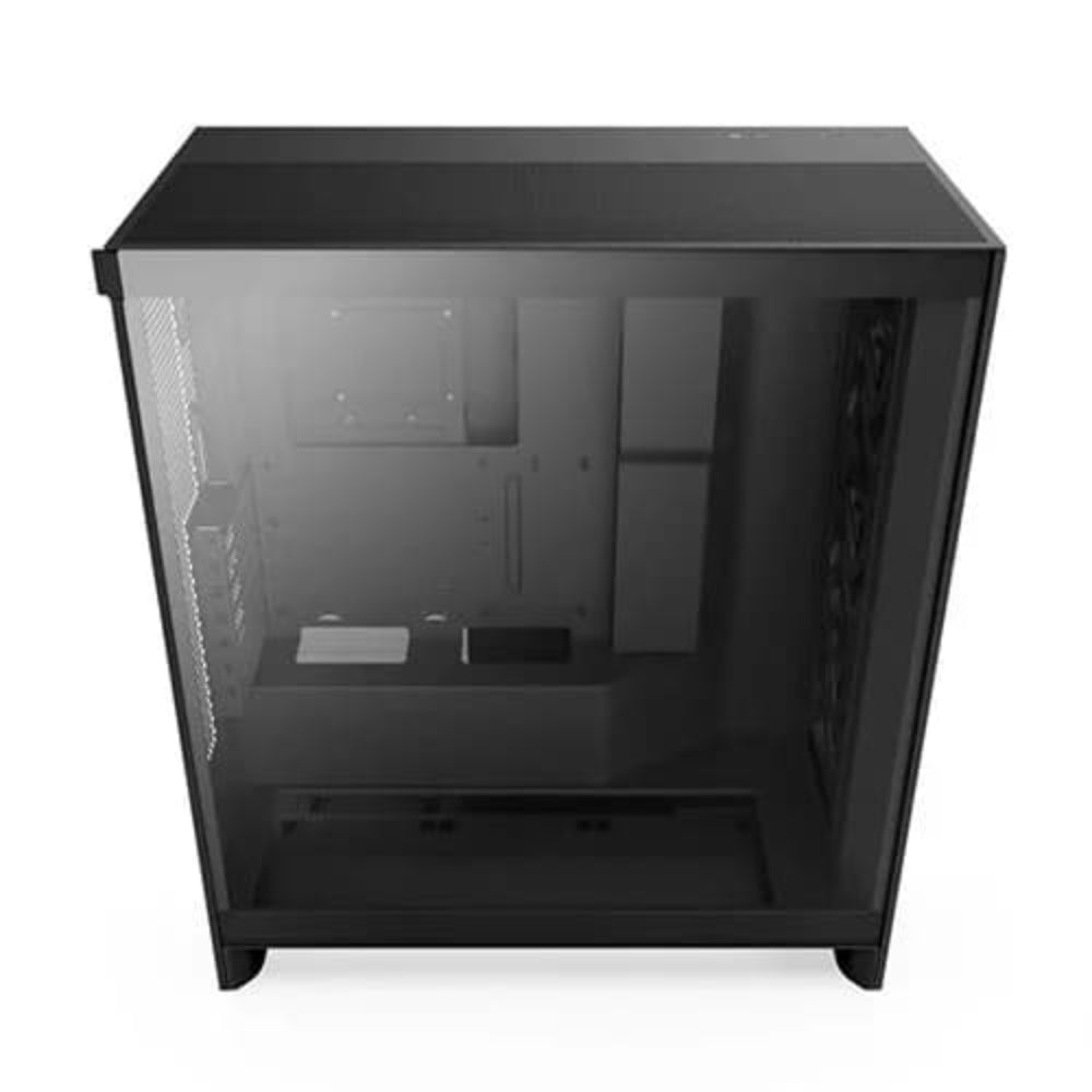 NZXT H7 Flow EATX Mid Tower Cabinet ( Black )
