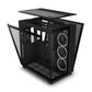 NZXT H9 Elite ATX Mid Tower Cabinet (Black)