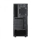 COOLER MASTER K380 ATX Mid Tower Cabinet (Black)