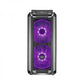 COOLER MASTER MasterCase H500P Mesh EATX Mid Tower Cabinet (Black)