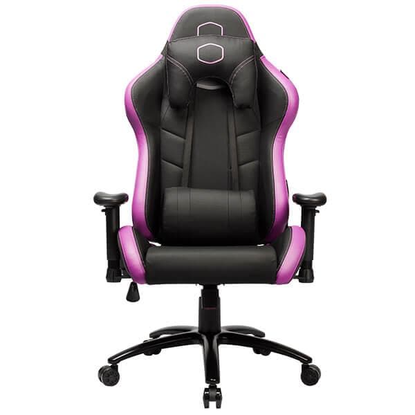 COOLER MASTER Caliber R2 Gaming Chair ( Purple )