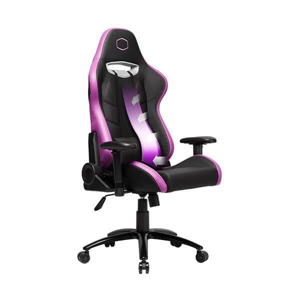 COOLER MASTER Caliber R2 Gaming Chair ( Purple )
