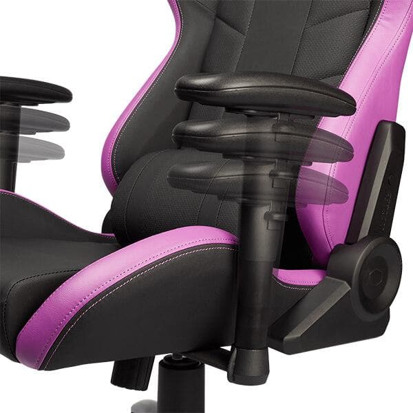 COOLER MASTER Caliber R2 Gaming Chair ( Purple )