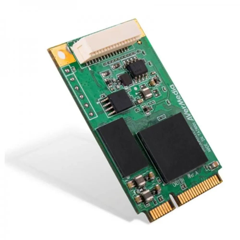 AVERMEDIA 1080p60 HDMI Mini-PCIe (CM311-H)