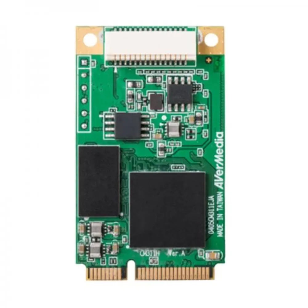 AVERMEDIA 1080p60 HDMI Mini-PCIe (CM311-H)