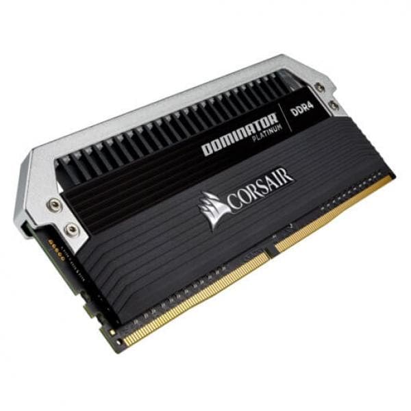 CORSAIR Dominator Platinum 16GB ( 8GB x 2 ) 3200MHz DDR4 RAM