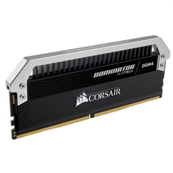 CORSAIR Dominator Platinum 16GB ( 8GB x 2 ) 3200MHz DDR4 RAM