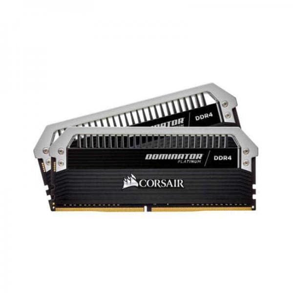 CORSAIR Dominator Platinum 16GB ( 8GB x 2 ) 3200MHz DDR4 RAM