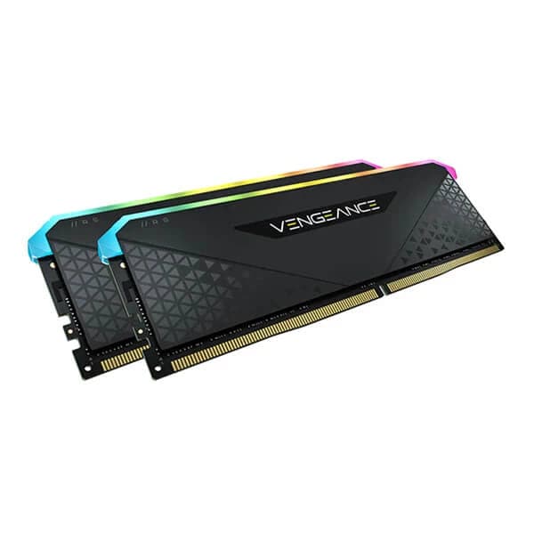 CORSAIR Vengeance 32GB ( 16GB x 2 ) 5600MHz RAM ( Black ) ( CL40 )