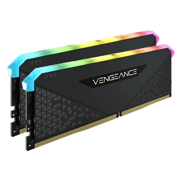CORSAIR Vengeance 32GB ( 16GB x 2 ) 5600MHz RAM ( Black ) ( CL40 )