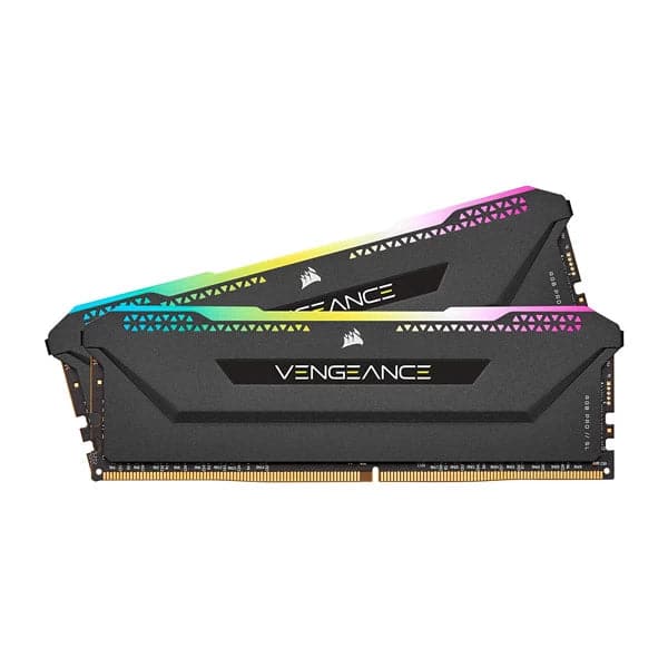 CORSAIR Vengeance RGB RS 32GB ( 16GB x 2 ) 3600MHz DDR4 RAM