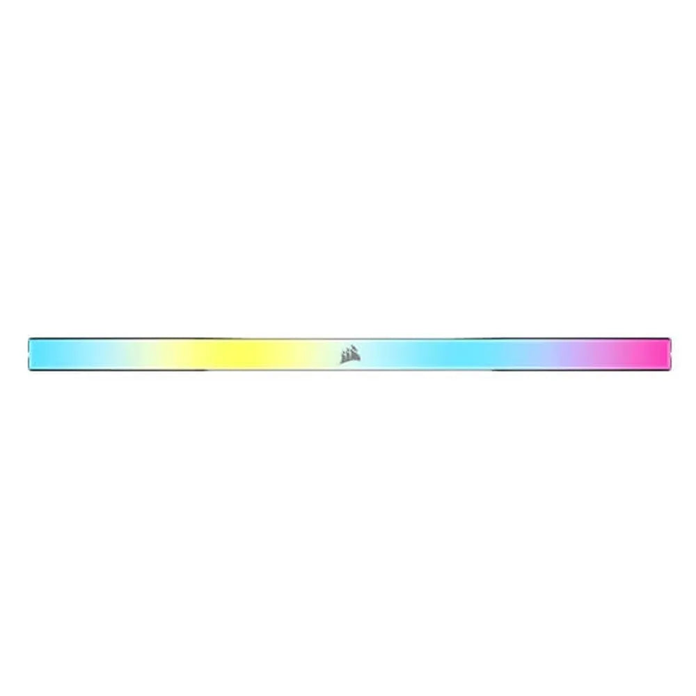 CORSAIR Vengeance RGB 32GB ( 16GB x 2 ) 6000MHz DDR5 RAM (Black) ( CL36 )