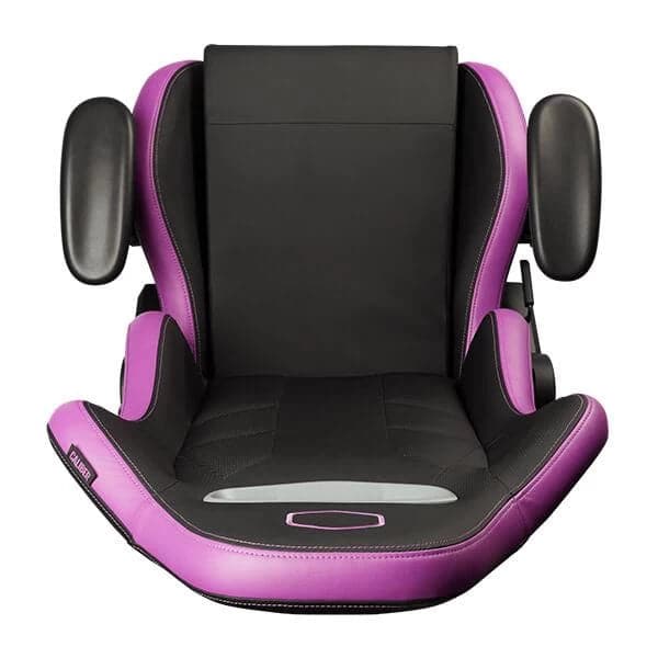 COOLER MASTER Caliber R2 Gaming Chair (Purple)