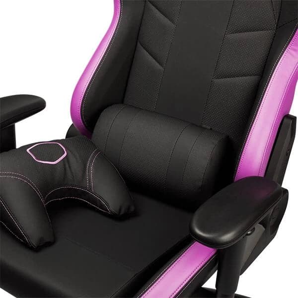 COOLER MASTER Caliber R2 Gaming Chair (Purple)