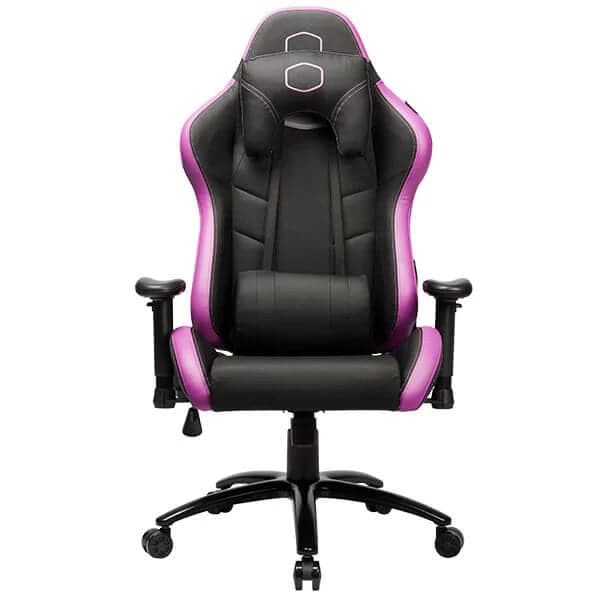 COOLER MASTER Caliber R2 Gaming Chair (Purple)