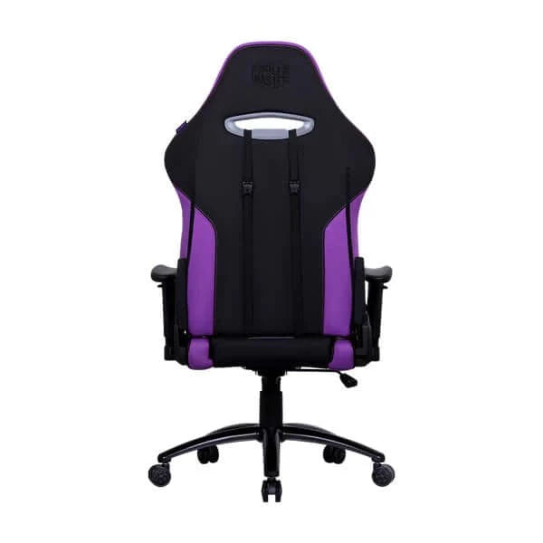 COOLER MASTER Caliber R3 Gaming Chair (Purple-Black)