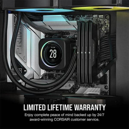 Corsair Vengeance 16GB 5600MHz CL40 DDR5 RAM
