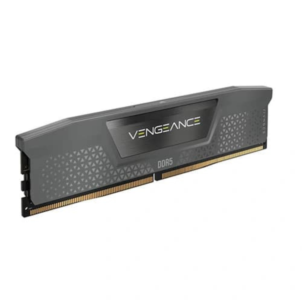CORSAIR Vengeance 16GB ( 16GB x 1 ) 6000Mhz DDR5 RAM ( Black ) ( CL36 )