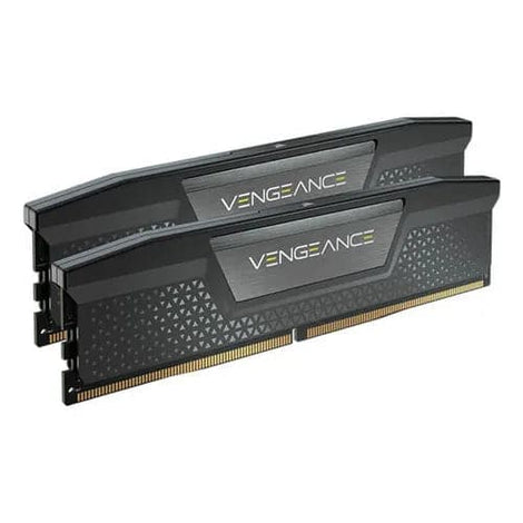 CORSAIR Vengeance 32GB ( 16GB x 2 ) 5600MHz DDR5 RAM ( Black ) ( CL40 )