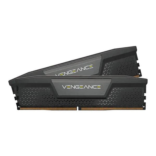 CORSAIR Vengeance 32GB ( 16GB x 2 ) DDR5 6000MHz RAM ( Black ) ( CL40 )