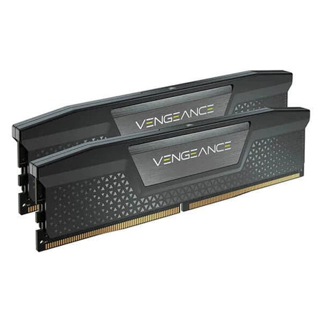 CORSAIR Vengeance 32GB ( 16GB x 2 ) DDR5 6000MHz RAM ( Black ) ( CL40 )