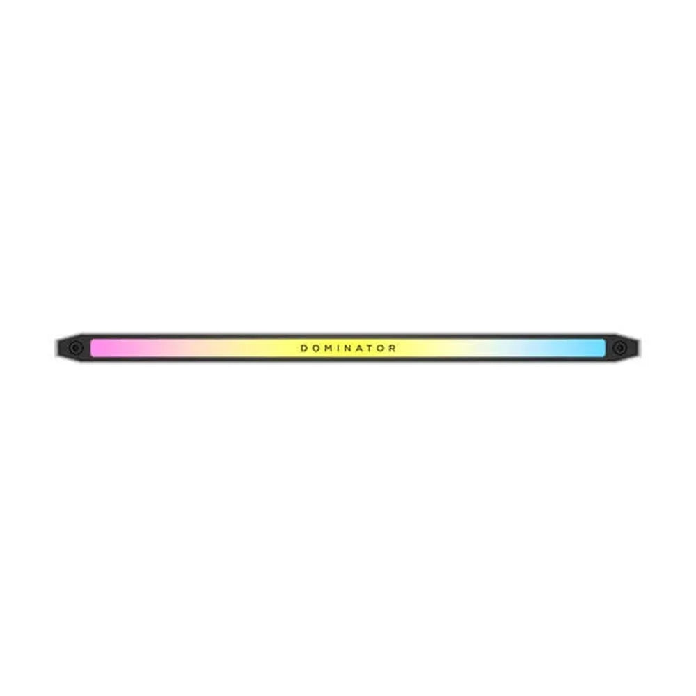 CORSAIR Dominator Titanium RGB 64GB ( 32GB x 2 ) 6600MHz DDR5 RAM ( White ) ( CL32 )