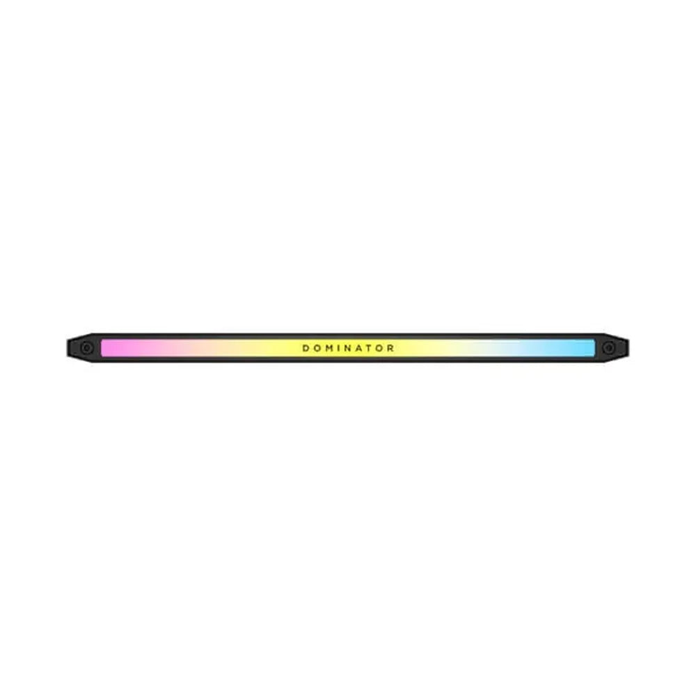 CORSAIR Dominator Titanium RGB 96GB ( 48GB x 2 ) 6600MHz DDR5 RAM (Black) ( CL40 )