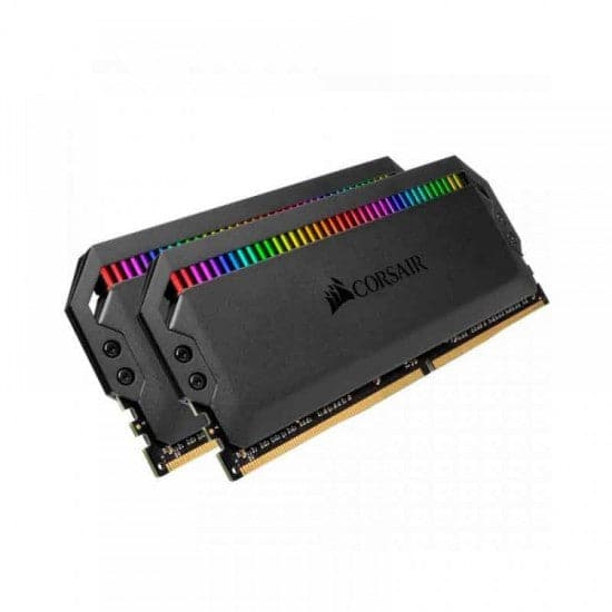 CORSAIR Dominator Platinum RGB 16GB ( 8GB x 2 ) 4266MHz DDR4 RAM
