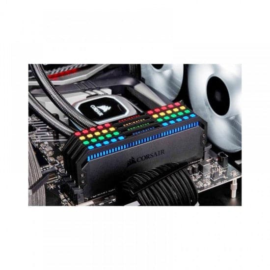 CORSAIR Dominator Platinum RGB 16GB ( 8GB x 2 ) 4266MHz DDR4 RAM