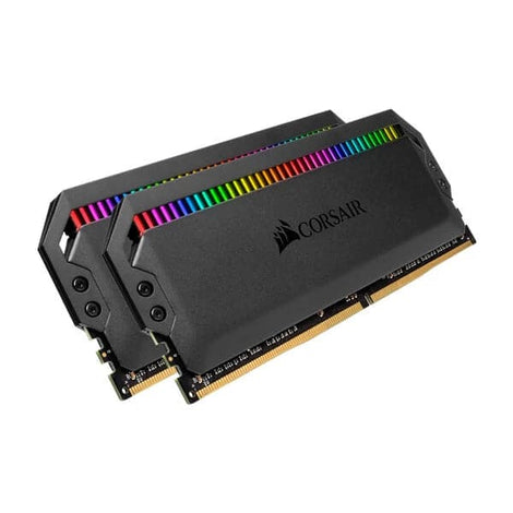 CORSAIR Dominator Platinum RGB 32GB ( 16GB x 2 ) 5600MHz DDR5 RAM ( CL36 )