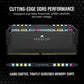 Corsair Dominator Platinum RGB 32GB (16GBx2) 6000MHz CL36 DDR5 RAM