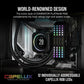 Corsair Dominator Platinum RGB 32GB (16GBx2) 6000MHz CL36 DDR5 RAM